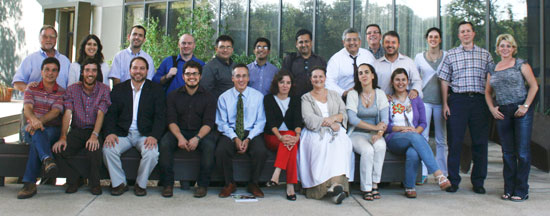 August 2009 TTO Workshop Portuguese TTOs and staff from UTEN@Austin and the UT Austin Office of Technology Commercialization